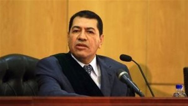 المستشار محمد عامر