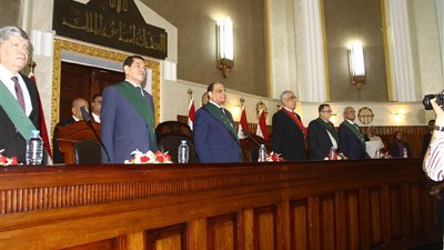 المستشار وفاء حرز مساعدا لوزير العدل لشئون التفتيش القضائي