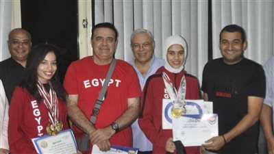 مجلس إدارة نادي النصر يكرم الأبطال الدوليين