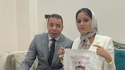 رسمياً.. عقد قران الصحفي صفوت عمران