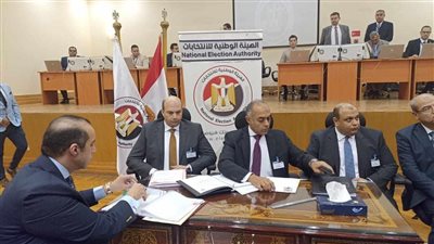 الوطنية للانتخابات تعلن تقدم السيسي بأوراق ترشحه رسميا لانتخابات الرئاسة 