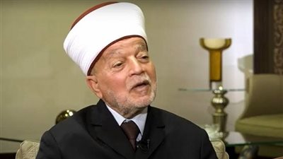 مفتي القدس: لابد من وقفة عربية إسلامية ودولية لمواجهة العدوان الإسرائيلي