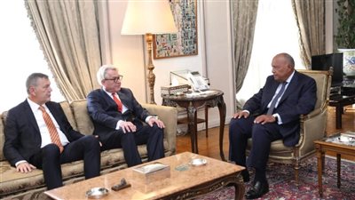وزير الخارجية: الوضع الإنساني في غزة خطير ويجب ايقاف الحرب الدائرة 