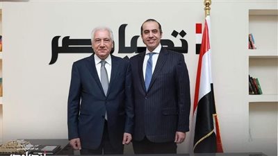 «حملة السيسي» تستقبل الدكتور أحمد جلال لعرض رؤيته في مجال الاقتصاد