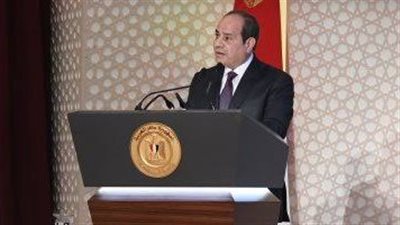 الرئيس السيسي: ألبي نداء المصريين مرة أخرى وأعلن ترشحي للانتخابات الرئاسية المقبلة
