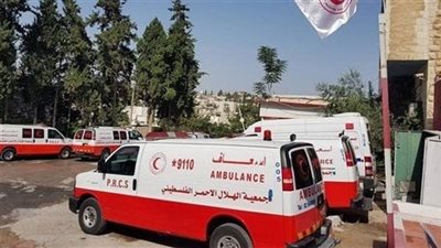 الهلال الأحمر الفلسطيني: المستلزمات الطبية في غزة مهددة بالنفاد