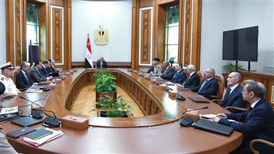 قرارات هامة لمجلس الأمن القومي برئاسة الرئيس السيسي