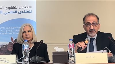 مندوب فلسطين بجامعة الدول العربية: نعيش فى عصور الجاهلية والظلام بعد الصمت على جرائم إسرائيل 