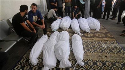 وزيرة الصحة الفلسطينية: 2329 شهيدًا و9500 جريح نتيجة العدوان المتواصل على غزة