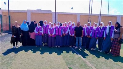 مديرية الشباب بكفر الشيخ تطلق سلسلة اللقاءات التوعوية بعنوان «التغيرات المناخية »