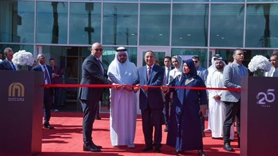 الشريف يشارك إعادة الإفتتاح الجزئي لسيتى سنتر الإسكندرية  