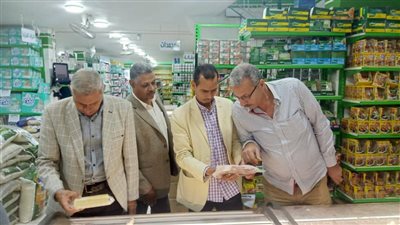 محافظ كفرالشيخ يتابع تنفيذ مبادرة رئيس الوزراء لخفض أسعار السلع الغذائية بمراكز ومدن المحافظة 
