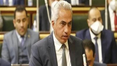 برلماني: ضرب مستشفي المعمداني في غزة جريمة حرب والصمت الدولي مخزي