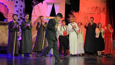 مسرح كفر الشيخ يفوز بالمركز الثاني على مستوي الجامعات المصرية بمهرجان مراكز الفنون بالجامعات الموسم الرابع