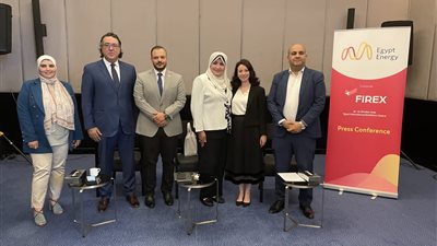 معرض فايريكس مصر لمكافحة الحرائق ينطلق 29 أكتوبر 2023