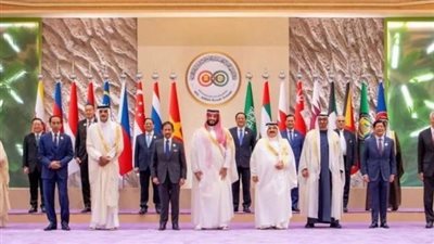 قمة الرياض بين دول الخليج العربية و رابطة (الآسيان) تؤكد ضرورة تحقيق التكامل والاستقرار والأمن في المنطقة العربية