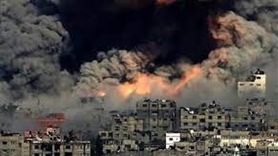 الرئاسة  الفلسطينية تندد بالعدوان الإسرائيلي على غزة 