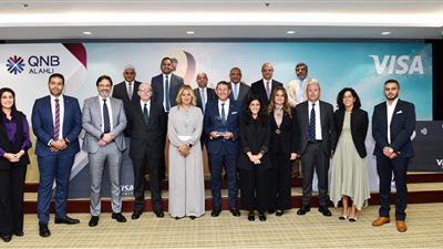  تكرّم QNB الأهلي للوصول بعدد بطاقاته المصدرة إلى 2 مليون بطاقة