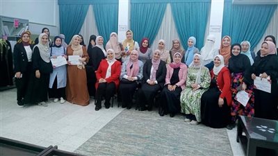 بالصور.. حفل استقبال الطالبات الجدد بصحافة بنات الأزهر