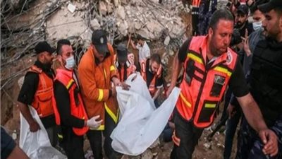الصحة الفلسطينية: ارتفاع عدد شهداء غزة والضفة إلى 6504 والجرحى 19 ألفا