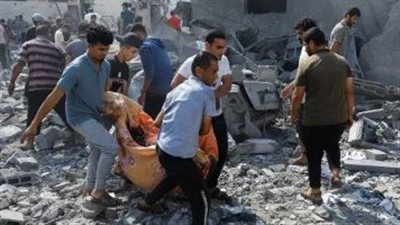 الاحتلال الإسرائيلي يسلم 15 جثمانا لشهداء من قطاع غزة