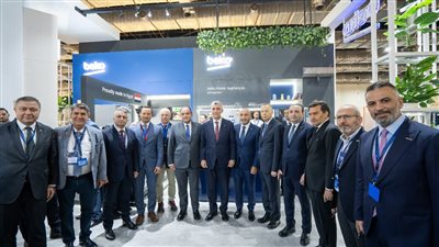  بيكو مصر تستعرض قدراتها التكنولوجيا بالمعرض الدولي السنوي للصناعة 