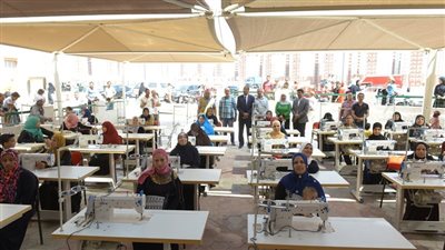 2950مشروعًا تنمويا لأصحاب المشروعات متناهية الصغر بالمنوفية