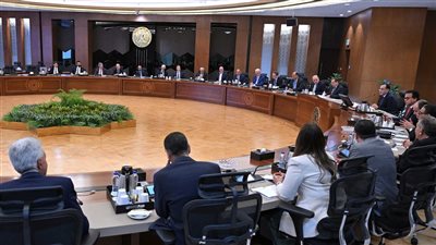 رئيس الوزراء يلتقي وفدا ألمانيا من 15 شركة أعضاء الغرفة العربية الألمانية للصناعة