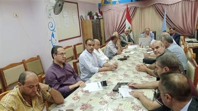 تفعيل اليوم الرياضي لاكتشاف وتشجيع وتنمية المواهب  بمدارس كفر الشيخ