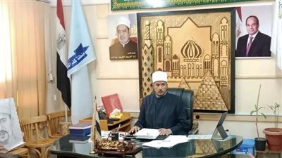 بدء المرحلة الثانية لبرنامج TEA بالمعاهد الازهريه بكفرالشيخ  