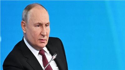بوتين يوقع على مشروع قانون يلغي تصديق بلاده على الحظر العالمي للتجارب النووية