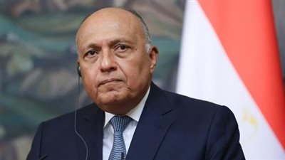 وزير الخارجية يبحث اليوم تطورات الأوضاع فى قطاع غزة مع مفوض الأونروا
