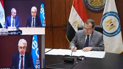 مصر والوكالة الدولية للطاقة توقعان برنامج عمل لإنتاج الطاقة ومشروعات خفض الانبعاثات