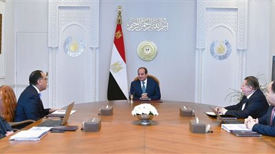 الرئيس السيسي يتابع جهود الحكومة في تلبية احتياجات المواطنين 
