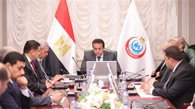 وزير الصحة: تفعيل العمل رسميًا للجنة استيراد الشحنات والمستلزمات الطبية