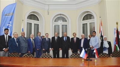  د. ابراهيم كامل رئيس جمعية الصداقة المصرية الروسية: الروس وقفوا معنا فى حروبنا ضد اسرائيل