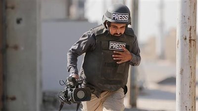 مراسلون بلا حدود تتهم اسرائيل وحماس بارتكاب جرائم حرب..ومقتل 34 صحفيا