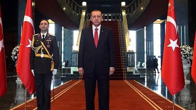 أردوغان يبدد الآمال في استئناف سريع للمحادثات لإنهاء نصف قرن من الانقسام العرقي في قبرص