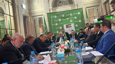 السفير الفلسطيني بالقاهرة يشكر الرئيس السيسي عن دوره المستمر فى دعم القضية الفلسطينية