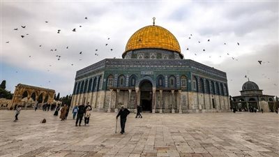 لجنة القدس بـ«مجمع البحوث الإسلامية» توجِّه التَّحيَّة للشَّعب الفلسطيني الصَّامد الأبيِّ