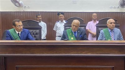 احالة قاطع الطريق بالصف للمفتي.. تخلص من شخص لسرقته
