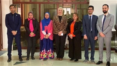 جامعة الزقازيق تنظم جلسة تعريفية عن تعظيم الاستفادة من مصادر وخدمات بنك المعرفة المصري
