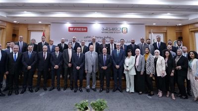 تعاون مشترك بين البنك الأهلي وشركة فريش لتمويل التجار ببطاقة ائتمان الشركات B2B