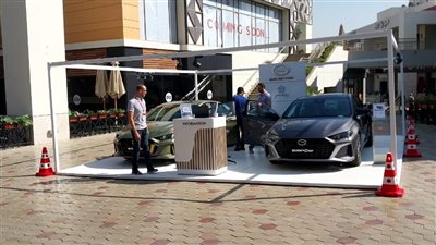  GAC EMPOW تتألق فى كايرو فيستيفال سيتى ومول مصر وسيتى سنتر بالإسكندرية 