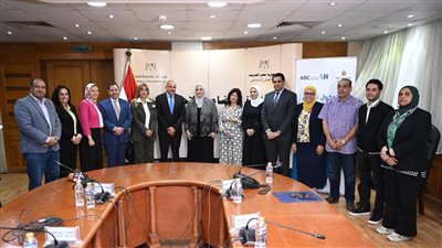 القباج تشهد توقيع بروتوكول تعاون بين التضامن الاجتماعي وبنك المؤسسة العربية المصرفية