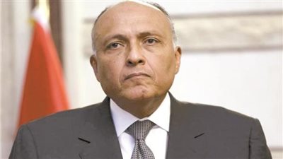 وزير الخارجية يتوجه إلى برشلونة ونيويورك 