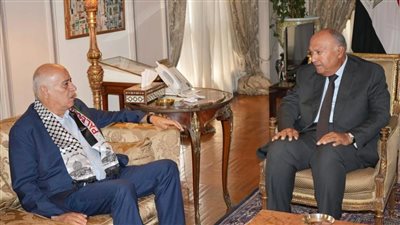 وزير الخارجية للرجوب: يجب الوقف الفوري لإطلاق النار دون قيد أو شرط في غزة