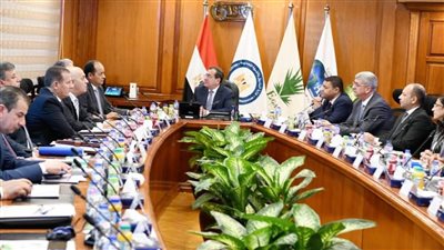 الملا يؤكد أهمية التوسعات التي تشهدها الشبكة القومية للغاز الطبيعي
