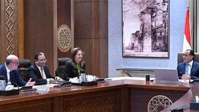 رئيس الوزراء يتابع جهود إعادة هيكلة بنك الاستثمار القومي
