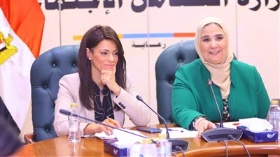  القباج والمشاط يبحثان مع ممثلي منظمات الأمم المتحدة توفير المساعدات الإنسانية لغزة 